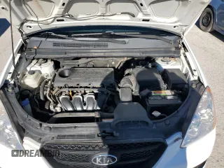 2009 Kia Rondo LX Base with VIN KNAFG528197222070, listed as a Copart auction lot 79863504 with 181,878 mi miles and Salvage Title. Bid and sale history available at carsss.com. Image 13.
