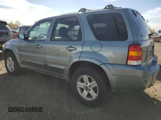 2006 Ford Escape Hybrid with VIN 1FMYU96HX6KD19701, listed as a Copart auction lot 75206954 with 211,729 mi miles and Clean Title. Bid and sale history available at carsss.com. Image 2.