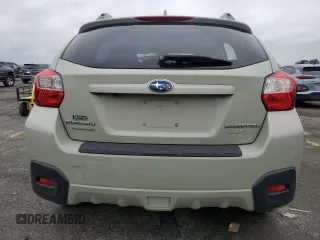 2016 Subaru Crosstrek Limited with VIN JF2GPALC9G8234995, listed as a Copart auction lot 61446105 with 92,514 mi miles and Salvage title. Bid and sale history available at DreamBid. Image 6.