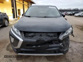 2018 Mitsubishi Eclipse Cross SE with VIN JA4AT5AA7JZ049476, listed as a Copart auction lot 47433195 with 110,958 mi miles and Salvage title. Bid and sale history available at DreamBid. Image 5.
