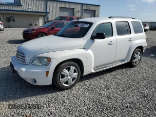 2011 Chevrolet HHR LS z VIN 3GNBAAFW8BS501955, wystawiony jako Copart lot #51606915 z przebiegiem 173 882 mil mil oraz Szkoda całkowita • Salvage title. Historia ofert i sprzedaży dostępna na DreamBid. Obrazek 1.