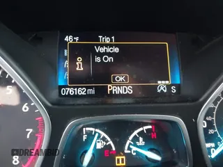 2018 Ford Escape SE with VIN 1FMCU0GD0JUC58115, listed as a IAAI auction lot 41578309 with 76,162 mi miles. Bid and sale history available at carsss.com. Image 15.