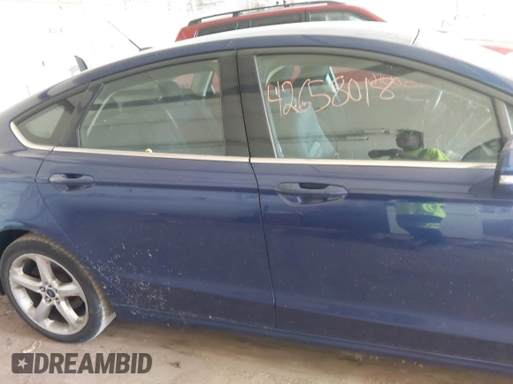 2016 Ford Fusion SE with VIN 3FA6P0T98GR200768, listed as a IAAI auction lot 42658018 with 181,829 mi miles and . Bid and sale history available at DreamBid. Image 13.