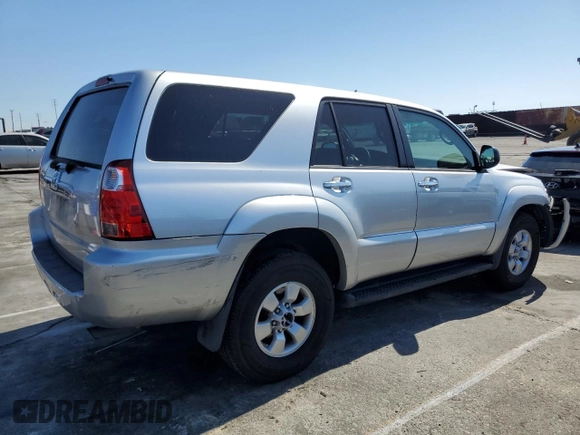 2009 Toyota 4Runner SR5 z VIN JTEZU14R39K026678, wystawiony jako Copart lot #47125445 z przebiegiem 142 719 mil mil oraz Szkoda całkowita • Salvage title. Historia ofert i sprzedaży dostępna na DreamBid. Obrazek 3.