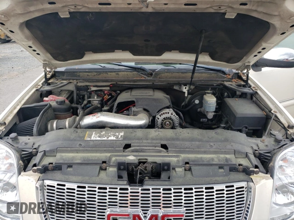 2008 GMC Yukon SLT w/4SB with VIN 1GKFK13018R230969, listed as a Copart auction lot 52141945 with 184,514 mi miles and Clean Title. Bid and sale history available at carsss.com. Image 12.