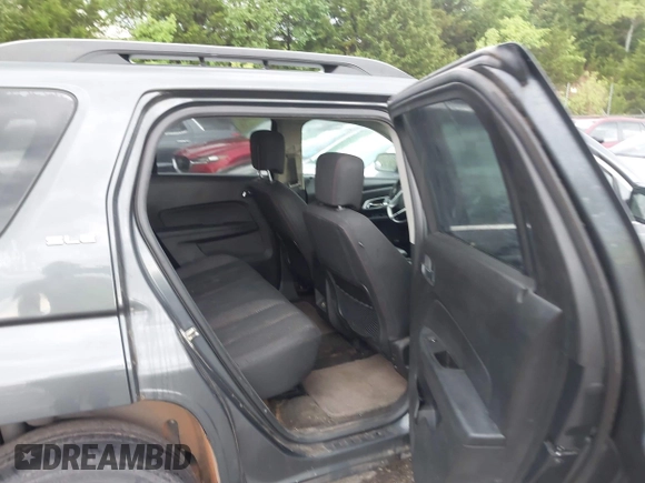 2011 GMC Terrain SLE-2 with VIN 2CTFLTEC1B6379465, listed as a IAAI auction lot 42119182 with 203,075 mi miles and . Bid and sale history available at carsss.com. Image 8.
