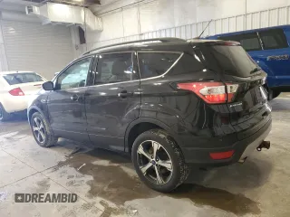 2017 Ford Escape SE with VIN 1FMCU9G94HUA90425, listed as a Copart auction lot 50164965 with 120,829 mi miles and Clean Title. Bid and sale history available at DreamBid. Image 2.
