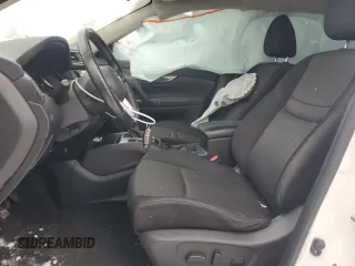 2018 Nissan Rogue SV z VIN JN8AT2MV2JW346549, wystawiony jako Copart lot #82572574 z przebiegiem 66 193 mil mil oraz Szkoda całkowita • Salvage title. Historia ofert i sprzedaży dostępna na DreamBid. Obrazek 7.