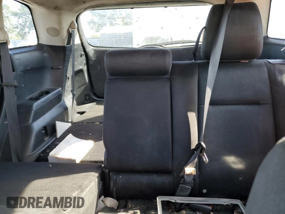 2013 Mazda CX-9 Sport with VIN JM3TB2BV0D0406983, listed as a Copart auction lot 53833015 with 231,195 mi miles and Clean title. Bid and sale history available at DreamBid. Image 10.