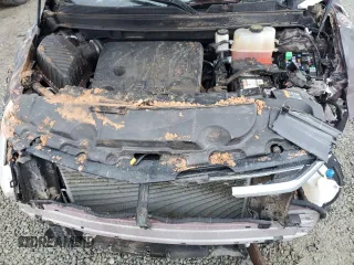 2020 Chevrolet Traverse LT Cloth with VIN 1GNERGKW1LJ288915, listed as a Copart auction lot 45138695 with 87,447 mi miles and Salvage Title. Bid and sale history available at carsss.com. Image 12.