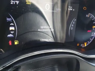 2019 Jeep Grand Cherokee Limited X with VIN 1C4RJFBG5KC693859, listed as a IAAI auction lot 41400893 with 106,966 mi miles. Bid and sale history available at carsss.com. Image 15.