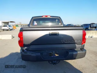 2017 Toyota Tundra 2WD Limited with VIN 5TFFW5F17HX228733, listed as a IAAI auction lot 41139223 with 114,169 mi miles. Bid and sale history available at carsss.com. Image 16.