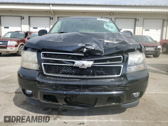 2009 Chevrolet Tahoe 1LT z VIN 1GNFK23099R213783, wystawiony jako Copart lot #54417125 z przebiegiem 153 663 mil mil oraz Szkoda całkowita • Salvage title. Historia ofert i sprzedaży dostępna na DreamBid. Obrazek 5.