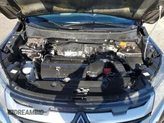 2020 Mitsubishi Outlander Sport SE z VIN JA4AJ4AW8LU600557, wystawiony jako Copart lot #59277515 z przebiegiem 84 104 mil mil oraz Czysty tytuł • Clean title. Historia ofert i sprzedaży dostępna na DreamBid. Obrazek 12.