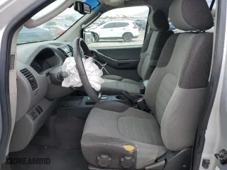 2005 Nissan Xterra S with VIN 5N1AN08W75C649262, listed as a Copart auction lot 51623215 with 204,182 mi miles and Salvage Title. Bid and sale history available at carsss.com. Image 7.
