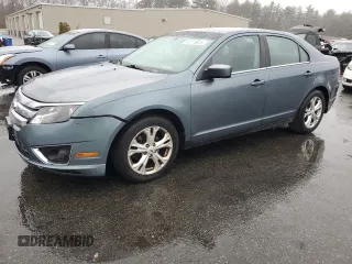 2012 Ford Fusion SE z VIN 3FAHP0HAXCR213981, wystawiony jako Copart lot #51770875 z przebiegiem 228 461 mil mil oraz Szkody całkowita. Historia ofert i sprzedaży dostępna na DreamBid. Obrazek 1.