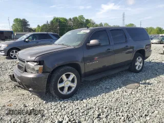 2010 Chevrolet Suburban LT with VIN 1GNUCJE03AR196074, listed as a Copart auction lot 53870425 with 265,793 mi miles and Salvage Title. Bid and sale history available at DreamBid. Image 1.