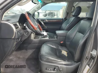 2010 Lexus GX 460 z VIN JTJBM7FXXA5006531, wystawiony jako Copart lot #48831525 z przebiegiem 201 716 mil mil oraz Tytuł czysty. Historia ofert i sprzedaży dostępna na DreamBid. Obrazek 7.