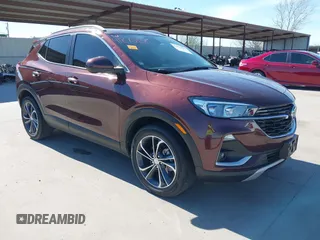 2022 Buick Encore GX Select с VIN KL4MMDSL9NB049479, выставлен на аукционе IAAI как лот 41872681 с пробегом 23 840 миль миль и . История ставок и продаж доступна на DreamBid. Изображение 1.