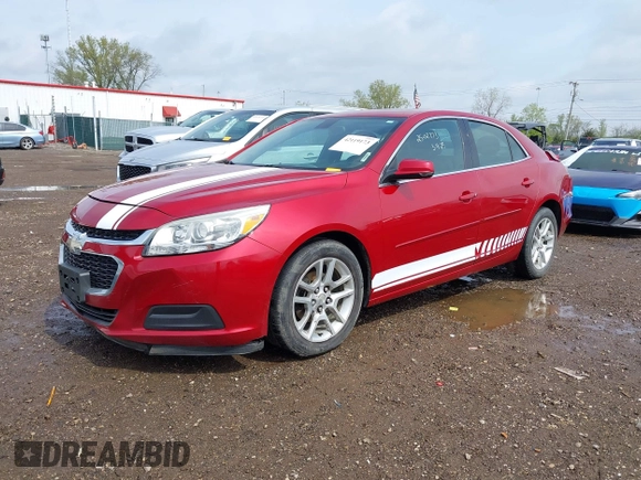 2014 Chevrolet Malibu LT with VIN 1G11C5SL4EF287534, listed as a IAAI auction lot 42119173 with 126,781 mi miles and . Bid and sale history available at DreamBid. Image 17.