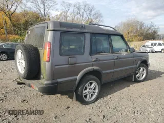 2003 Land Rover Discovery SE with VIN SALTW16423A798021, listed as a Copart auction lot 79291104 with 113,329 mi miles and Clean Title. Bid and sale history available at carsss.com. Image 3.