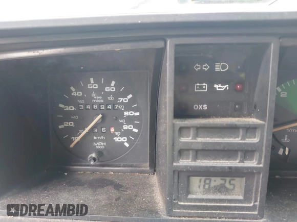 1987 Volkswagen Vanagon with VIN WV2YB025XHG026423, listed as a IAAI auction lot 42209761 with 348,947 mi miles and . Bid and sale history available at DreamBid. Image 7.