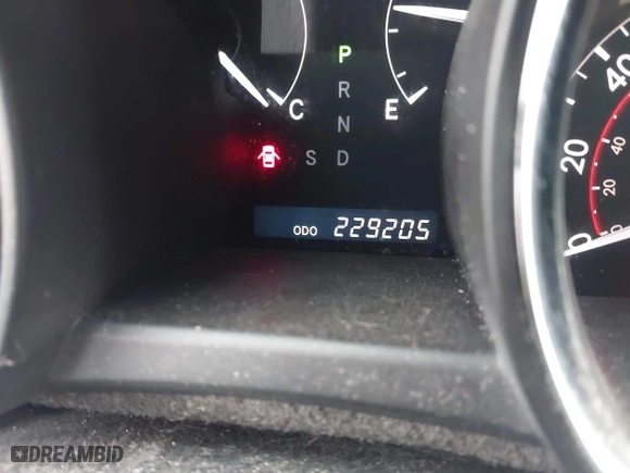 2012 Toyota Highlander Limited with VIN 5TDYK3EH9CS085158, listed as a IAAI auction lot 41737906 with 229,205 mi miles. Bid and sale history available at carsss.com. Image 15.