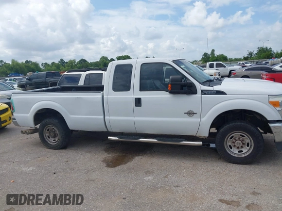 2016 Ford F-250 XLT with VIN 1FT7X2BT1GEA90513, listed as a IAAI auction lot 42677586 with Not provided miles and . Bid and sale history available at DreamBid. Image 13.