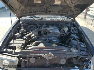 1997 Toyota 4Runner SR5 with VIN JT3HN86R4V0127242, listed as a Copart auction lot 51631845 with 177,870 mi miles and Clean Title. Bid and sale history available at carsss.com. Image 12.