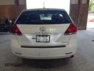 2013 Toyota Venza LE with VIN 4T3BA3BB4DU048172, listed as a IAAI auction lot 42728840 with 252,735 mi miles and . Bid and sale history available at DreamBid. Image 17.