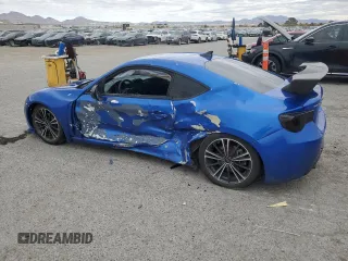 2013 Subaru BRZ Premium with VIN JF1ZCAB11D1610604, listed as a Copart auction lot 82786524 with 112,439 mi miles and Salvage Title. Bid and sale history available at carsss.com. Image 2.