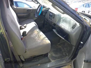 2002 Ford F-150 XL with VIN 1FTRF17292NB99722, listed as a IAAI auction lot 41658666 with 1 mi miles. Bid and sale history available at carsss.com. Image 5.