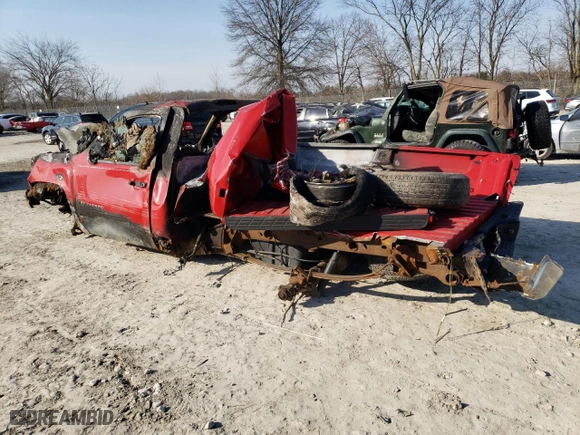 2007 Chevrolet Silverado 1500 Work Truck with VIN 1GCEC14C97Z553114, listed as a Copart auction lot 47935095 with 0 mi miles and Non Repairable. Bid and sale history available at carsss.com. Image 2.