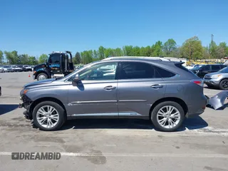 2012 Lexus RX 450h with VIN JTJBC1BAXC2427994, listed as a IAAI auction lot 41997188 with 131,614 mi miles and . Bid and sale history available at DreamBid. Image 14.