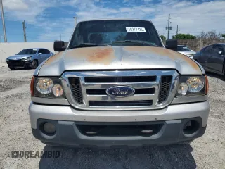 2009 Ford Ranger XL z VIN 1FTYR15E99PA60348, wystawiony jako Copart lot #60277425 z przebiegiem 141 157 mil mil oraz Szkoda całkowita • Salvage title. Historia ofert i sprzedaży dostępna na DreamBid. Obrazek 5.
