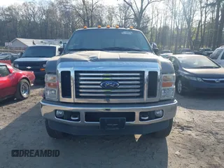2008 Ford Super Duty F-250 SRW XL with VIN 1FTSX21518EC34074, listed as a IAAI auction lot 41899503 with 110,003 mi miles. Bid and sale history available at carsss.com. Image 12.