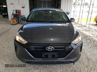 2018 Hyundai Ioniq Blue z VIN KMHC65LC1JU066108, wystawiony jako Copart lot #52649835 z przebiegiem 142 853 mil mil oraz Szkoda całkowita • Salvage title. Historia ofert i sprzedaży dostępna na DreamBid. Obrazek 5.