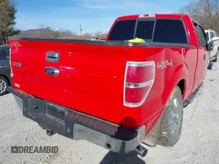 2013 Ford F-150 XL with VIN 1FTFX1ET2DFD66365, listed as a IAAI auction lot 41826360 with 136,600 mi miles. Bid and sale history available at carsss.com. Image 16.