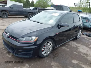 2015 Volkswagen GTI S with VIN 3VWYT7AU4FM026818, listed as a IAAI auction lot 42077131 with 133,619 mi miles and . Bid and sale history available at DreamBid. Image 18.