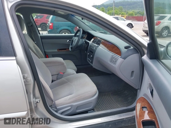 2006 Buick LaCrosse CX с VIN 2G4WC552461259446, выставлен на аукционе IAAI как лот 42407329 с пробегом 103 120 миль миль и . История ставок и продаж доступна на DreamBid. Изображение 5.