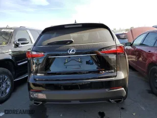 2016 Lexus NX 200t with VIN JTJBARBZ3G2055317, listed as a Copart auction lot 68187232 with 23,431 mi miles. Bid and sale history available at carsss.com. Image 6.