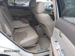 2004 Lexus RX with VIN JTJGA31U840005125, listed as a IAAI auction lot 40663178 with Not Provided miles. Bid and sale history available at carsss.com. Image 8.