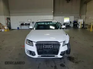 2015 Audi Q5 Premium Plus with VIN WA1LFAFP0FA127981, listed as a Copart auction lot 56475825 with 70,454 mi miles and Salvage title. Bid and sale history available at DreamBid. Image 15.