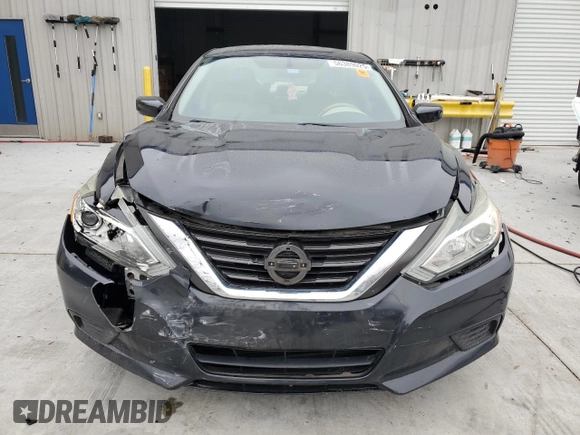 2017 Nissan Altima S with VIN 1N4AL3AP2HN325519, listed as a Copart auction lot 56389025 with 91,814 mi miles and Salvage title. Bid and sale history available at DreamBid. Image 5.