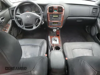 2004 Hyundai Sonata GLS with VIN KMHWF35H84A945380, listed as a Copart auction lot 85162364 with 139,584 mi miles and Salvage Title. Bid and sale history available at carsss.com. Image 8.