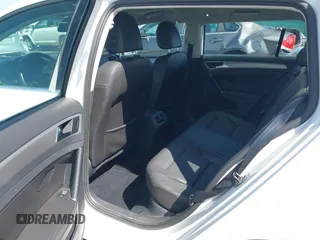 2015 Volkswagen Golf SportWagen TDI SE with VIN 3VWFA7AU5FM518948, listed as a IAAI auction lot 41708653 with 123,728 mi miles. Bid and sale history available at carsss.com. Image 8.