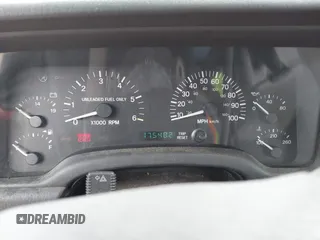 1998 Jeep Cherokee Sport with VIN 1J4FT68SXWL245626, listed as a IAAI auction lot 41630946 with 190,000 mi miles. Bid and sale history available at carsss.com. Image 7.