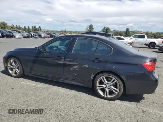 2013 BMW 3 Series 328i с VIN WBA3C1C58DF441943, выставлен на аукционе Copart как лот 64859635 с пробегом 171 217 миль миль и Списание • Salvage title. История ставок и продаж доступна на DreamBid. Изображение 1.