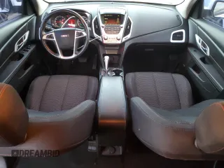 2012 GMC Terrain SLE-2 with VIN 2GKFLSE50C6166276, listed as a Copart auction lot 42856205 with 117,129 mi miles and Salvage Title. Bid and sale history available at DreamBid. Image 8.