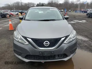 2018 Nissan Sentra SV with VIN 3N1AB7AP3JL620108, listed as a Copart auction lot 47922475 with 112,974 mi miles and Non Repairable. Bid and sale history available at DreamBid. Image 5.